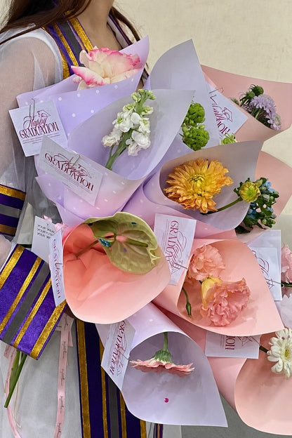 Lavender Grace Bouquet