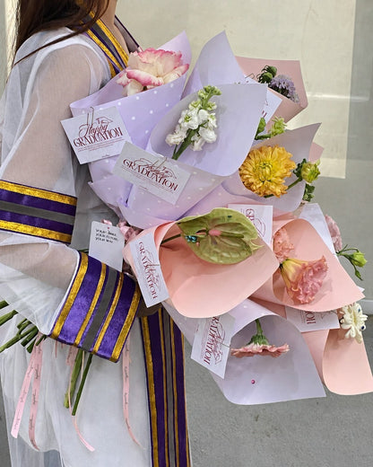 Lavender Grace Bouquet