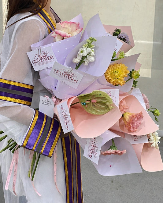 Lavender Grace Bouquet