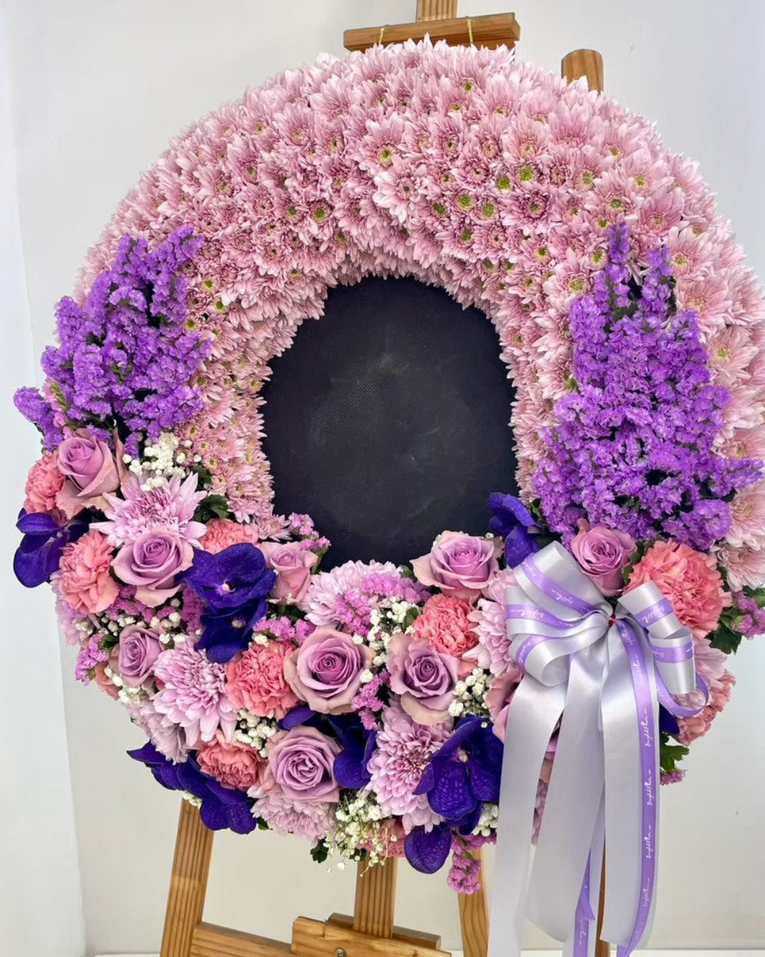Lavender Embrace