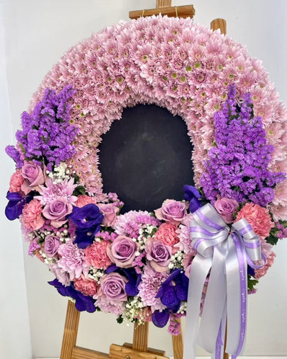 Lavender Embrace