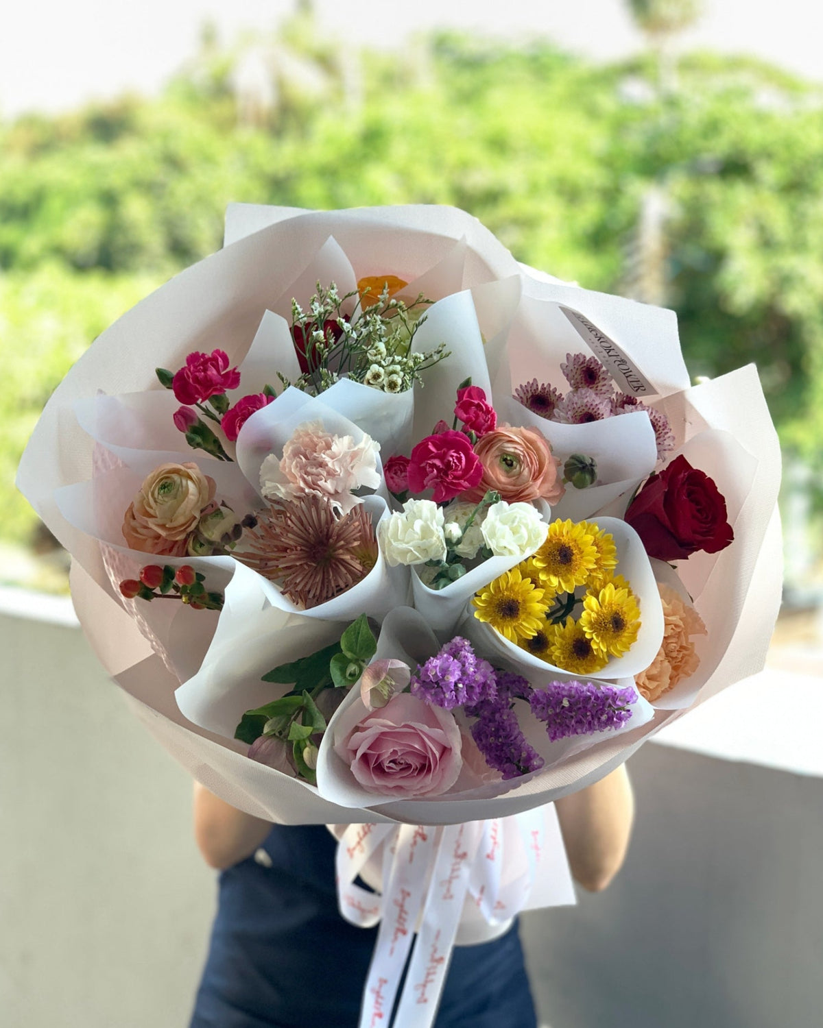 Garden of Joy Bouquet
