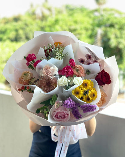 Garden of Joy Bouquet