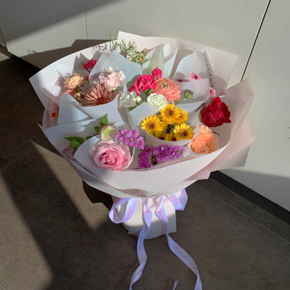 Garden of Joy Bouquet