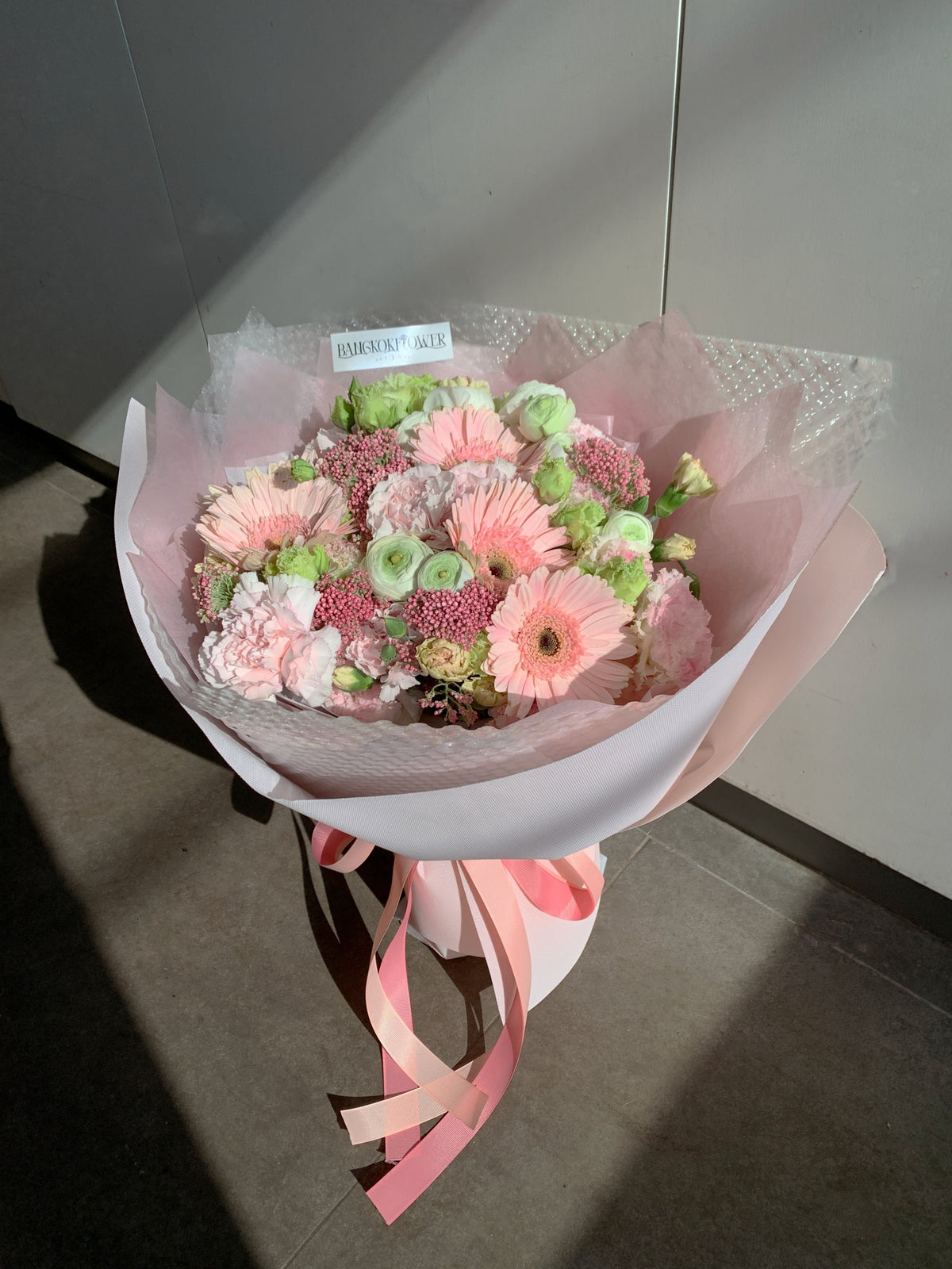Blush Garden Bouquet
