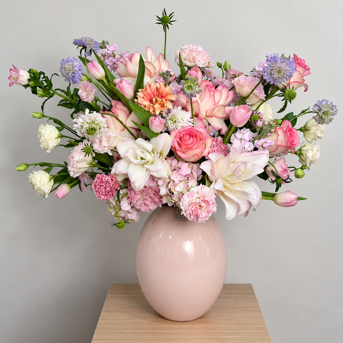 Pink Lavender Dream