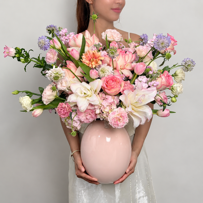 Pink Lavender Dream