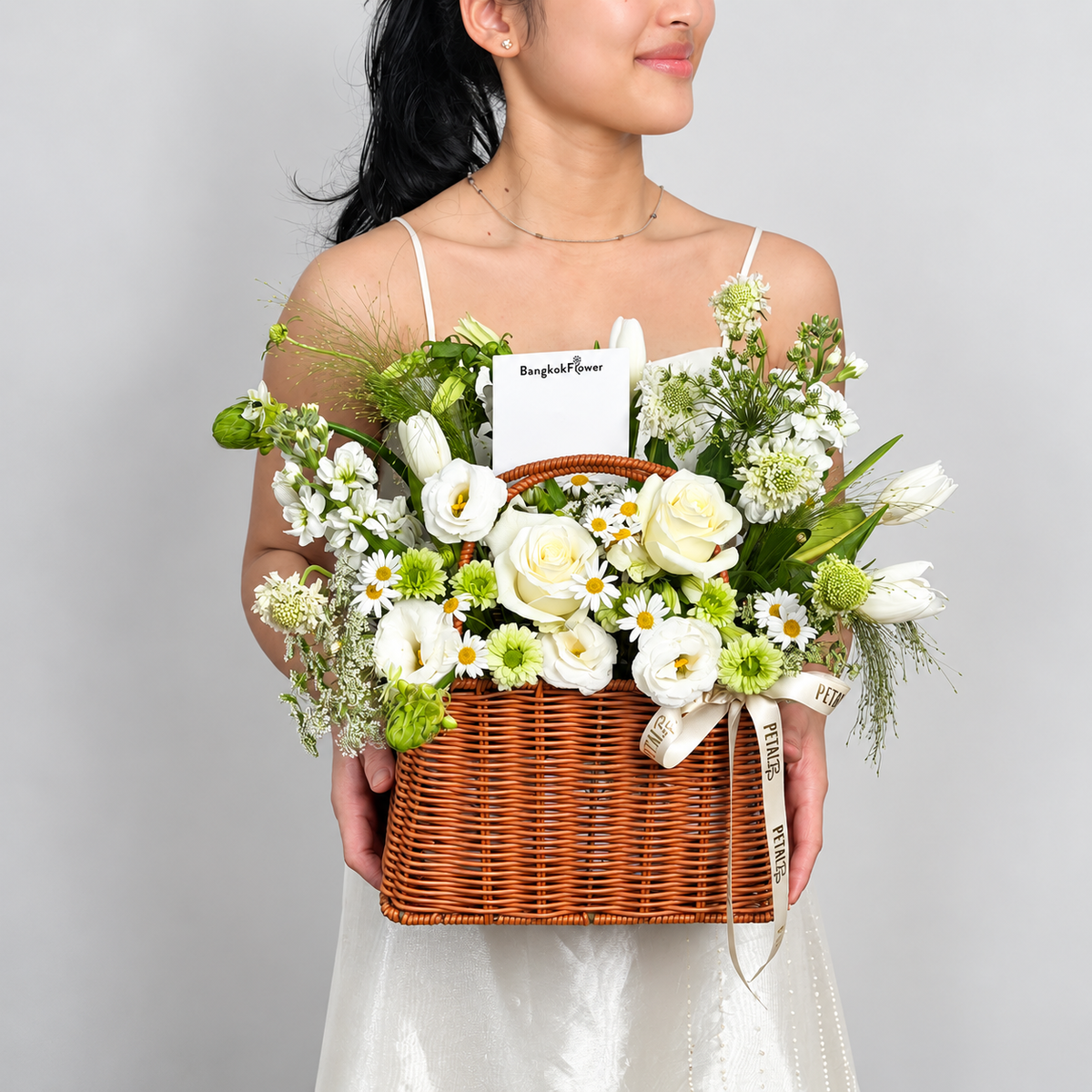 Pure Serenity Basket
