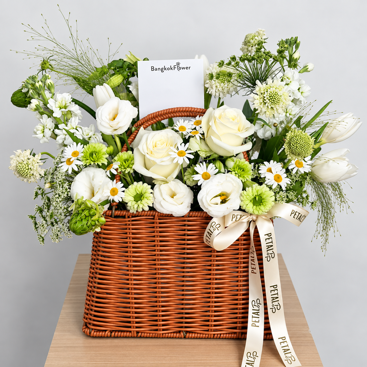 Pure Serenity Basket