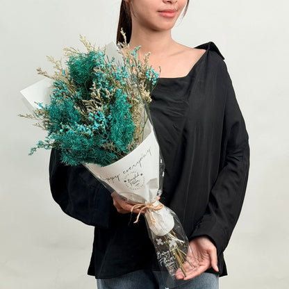 Dried flower Bouquet 07