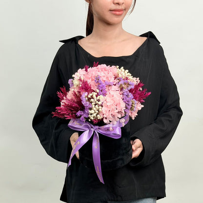 Dried flower Box 02