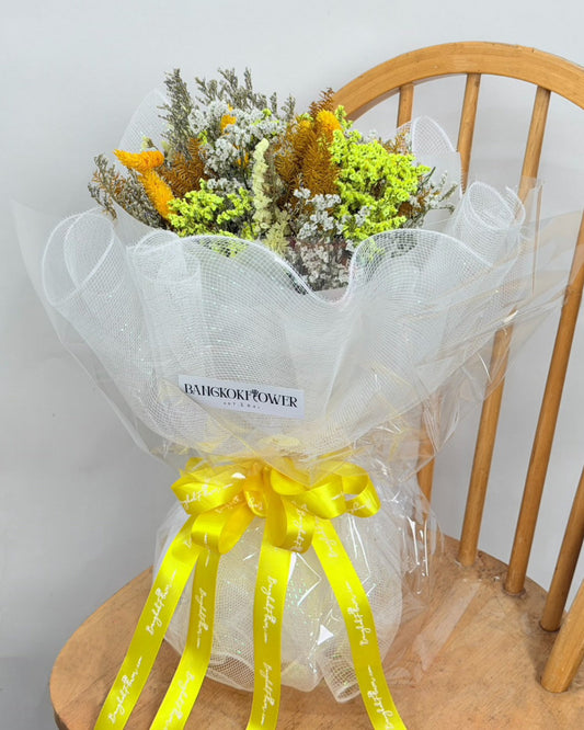 Dried flower Bouquet 03