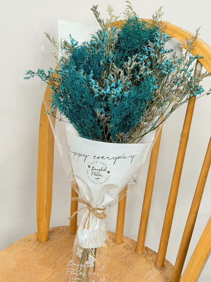 Dried flower Bouquet 07