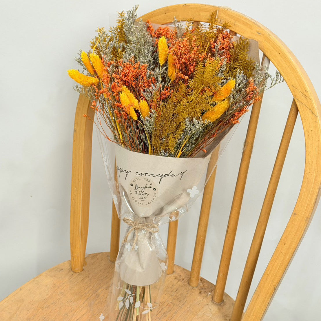 Dried flower Bouquet 04
