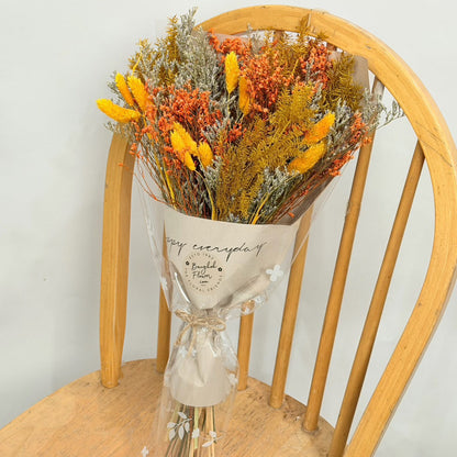 Dried flower Bouquet 04