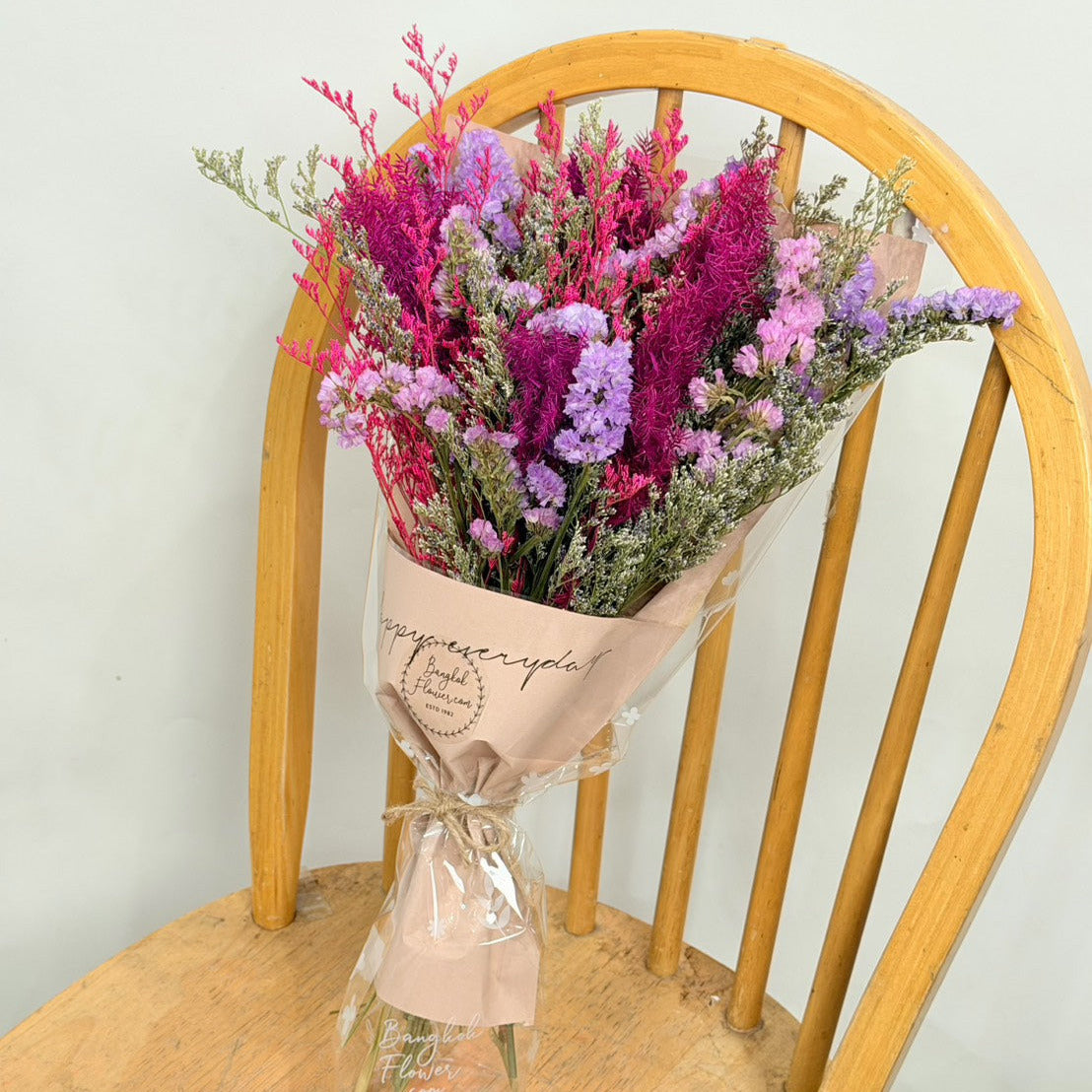 Dried flower Bouquet 06
