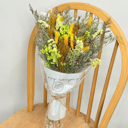 Dried flower Bouquet 08