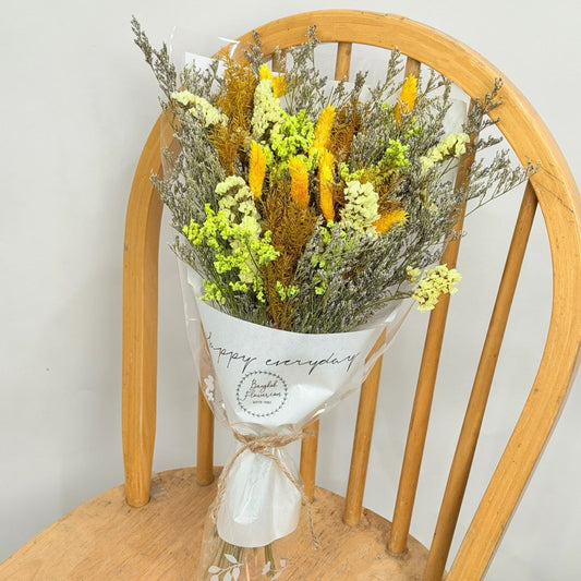Dried flower Bouquet 08