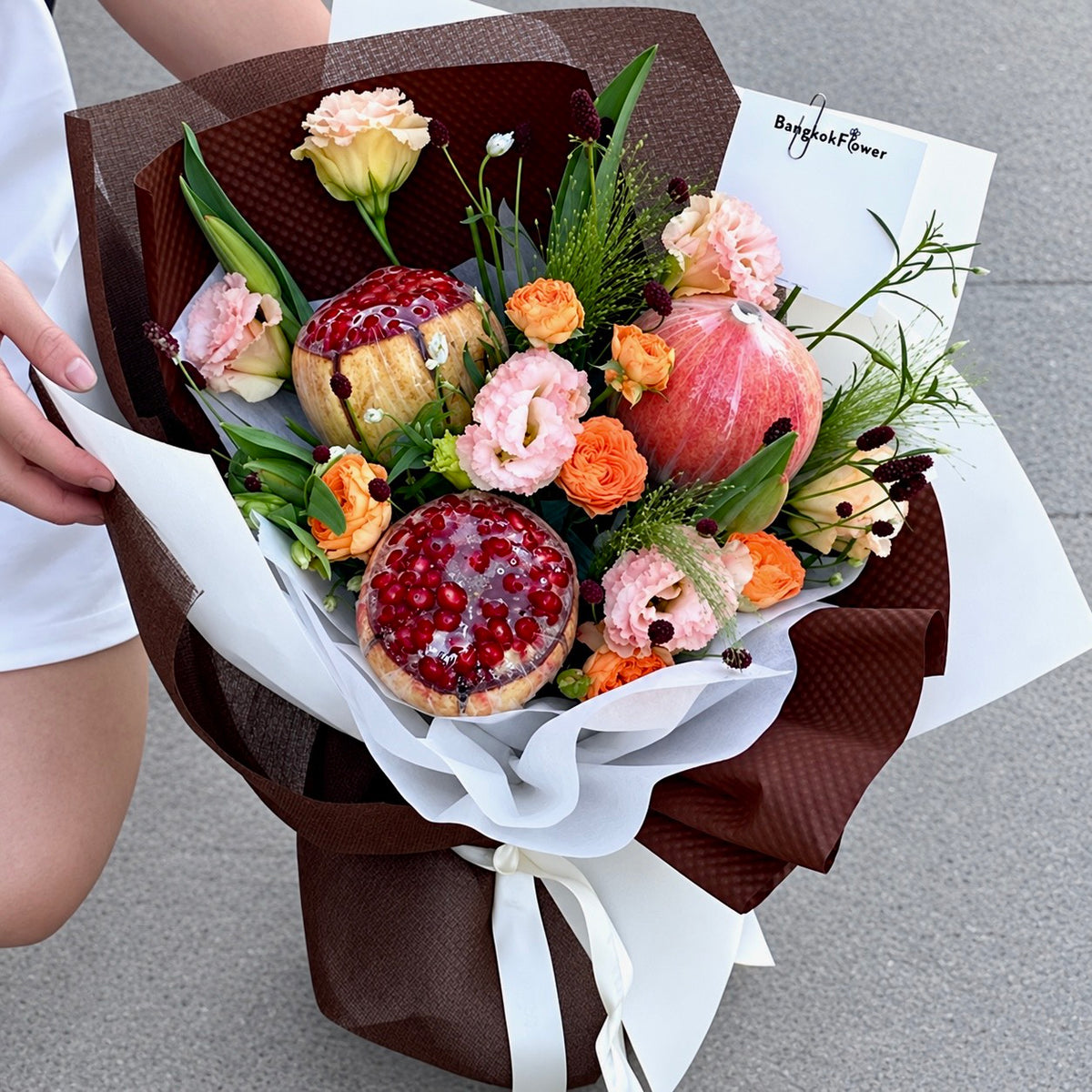 Sweet Harvest Bouquet