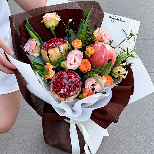 Sweet Harvest Bouquet