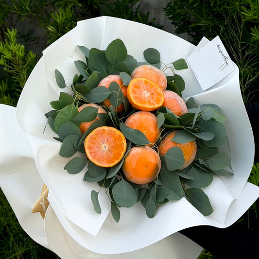 Citrus Fresh Bouquet