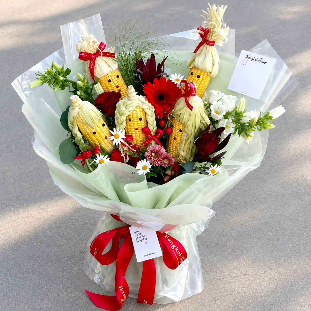 Corny Friends Bouquet