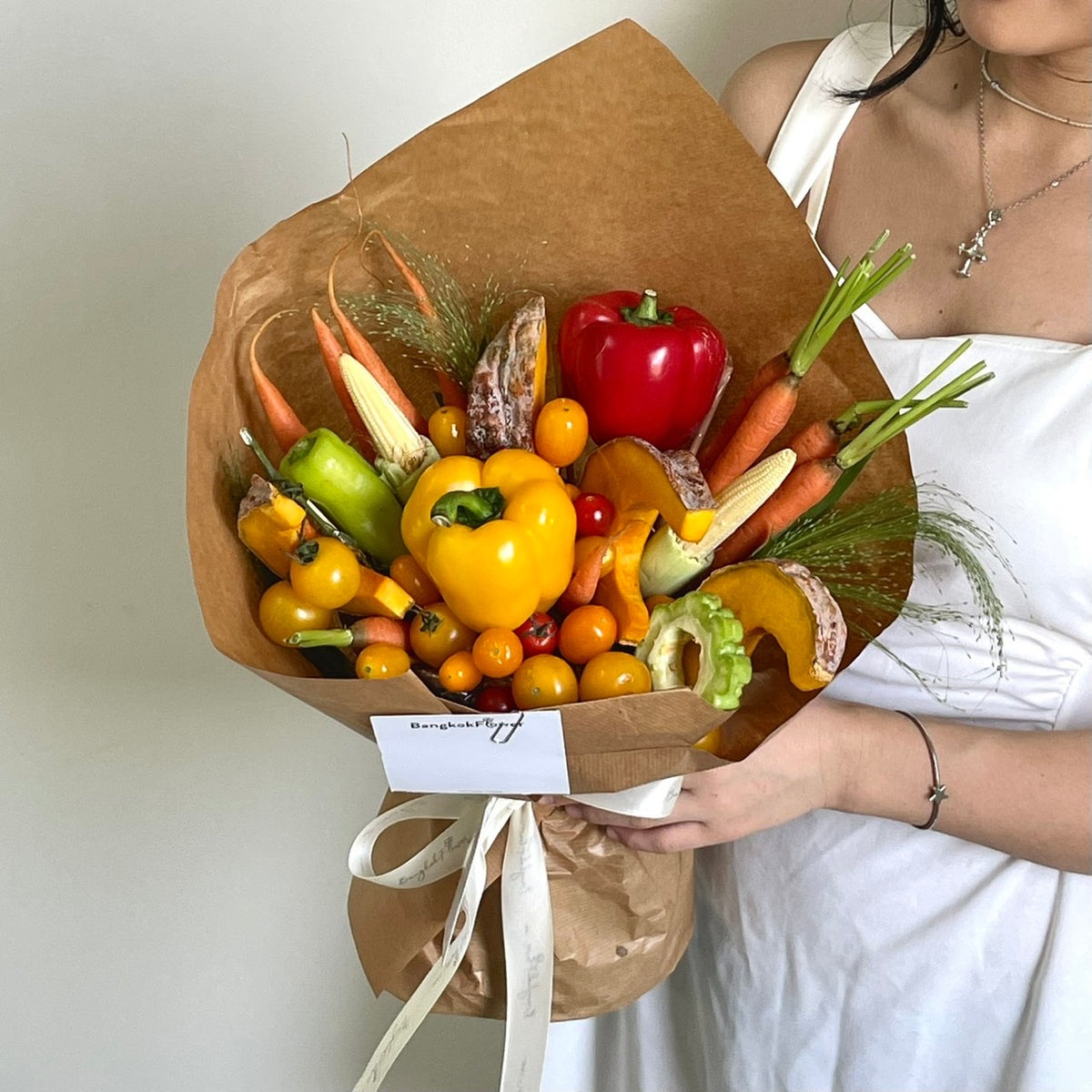 Golden Harvest Bouquet