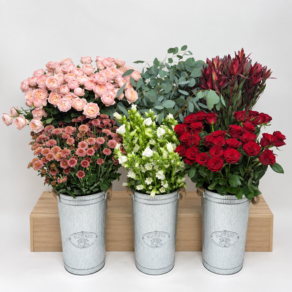 The Darling DIY Stem Bar