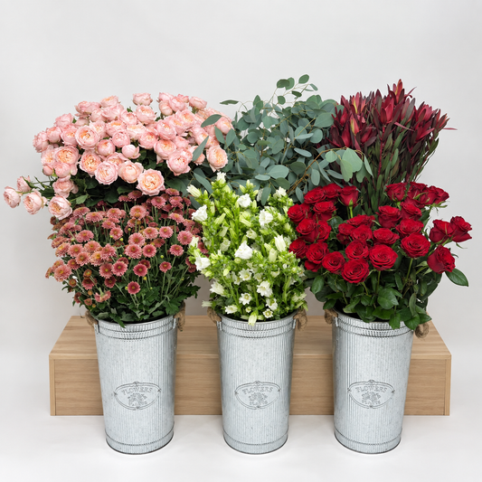 The Darling DIY Stem Bar