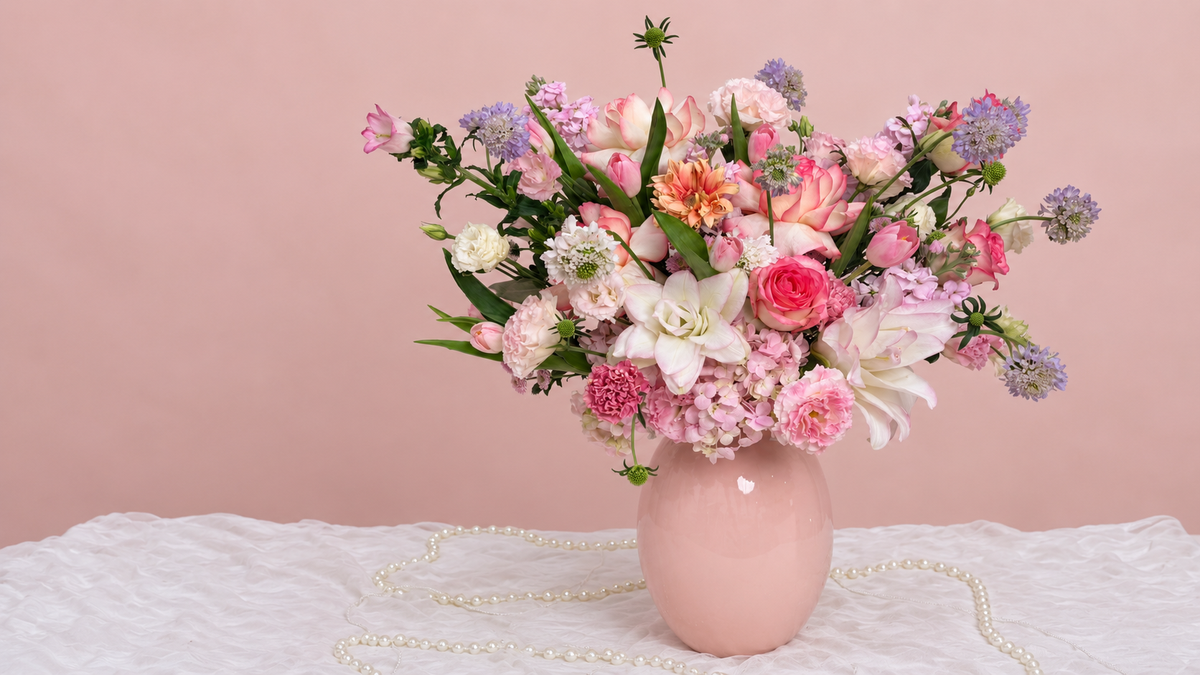 Soft & Romantic
