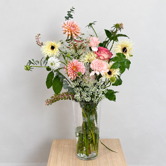 Mint Blush Bouquet