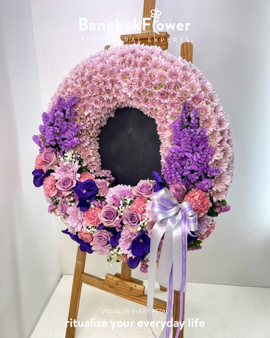 Lavender Embrace